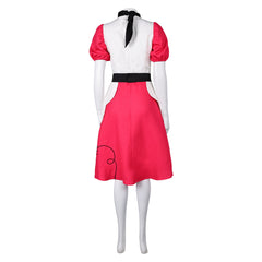 Hazbin Hotel Niffty Cosplay Kostüm Set Niffty Outfits