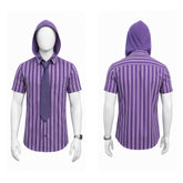 He-Man lila Shirt Masters of the Universe He-Man Sommer Outfit