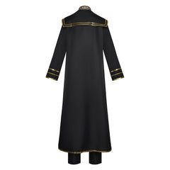 Heiter Kostüm Frieren: Beyond Journey's End Cosplay Halloween Karneval Outfit