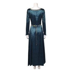 Helaena Targaryen grün Kleid House of The Dragon Helaena Cosplay Outfit