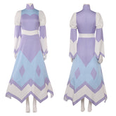 Hellaverse Sera Hazbin Hotel Sera Kostüm Set Cosplay Outfits