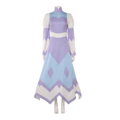 Hellaverse Sera Hazbin Hotel Sera Kostüm Set Cosplay Outfits