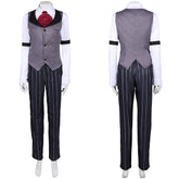 Hellaverse Sir Pentious Kostüm Set Hazbin Hotel Pendleton Cosplay Outfits