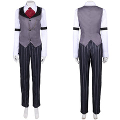 Hellaverse Sir Pentious Kostüm Set Hazbin Hotel Pendleton Cosplay Outfits