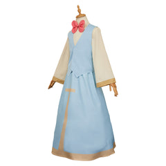 Hellaverse St. Peter blau Kostüm Set Hazbin Hotel 2 Saint Peter Outfits