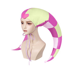 Helluva Boss fizzarolli Hut Cosplay Reuqisite