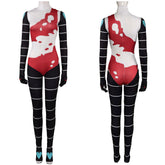 Helluva Boss Fizzarolli Jumpsuit Hazbin Hotel Fizzarolli Cosplay Outfits