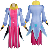 Helluva Boss Hazbin Hotel Fizzarolli Kostüm Cosplay Outfits