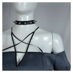 Helluva Boss loona Kostüm Hazbin Hotel Ioona Cosplay Outfits