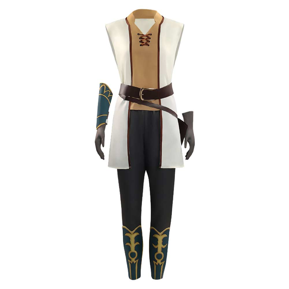 Hera Kostüm Set The Lord of the Rings Cosplay Outfits