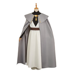 Hexe Qifrey Outfit Witch Hat Atelier Qifrey Cosplay Kostüm