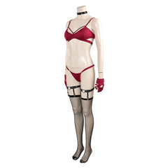 Hexe Scarlet Witch Sexy Kostüm Scarlet Cosplay Outfits