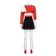Hikaru Shidou Kostüm Set Magic Knight Rayearth Hikaru Shidou Cosplay Outfit