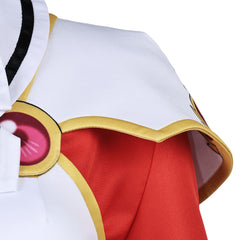 Hikaru Shidou Kostüm Set Magic Knight Rayearth Hikaru Shidou Cosplay Outfit