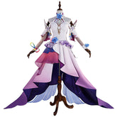Honkai: Star Rail Cyrene Cosplay Kostüm Set Halloween Karneval Outfits