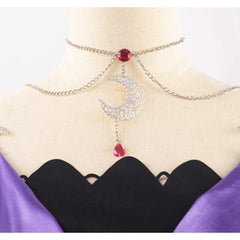 Honkai: Star Rail Jingliu Kostüm Halloween Karneval Outfits