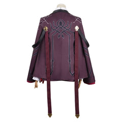 Honkai: Star Rail Kafka Uniform Cosplay Kostüm