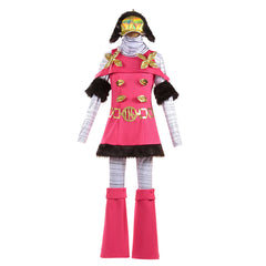 Hot Pants Steel Ball Run JoJo's Bizarre Adventure Cosplay Kostüm Set