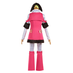 Hot Pants Steel Ball Run JoJo's Bizarre Adventure Cosplay Kostüm Set