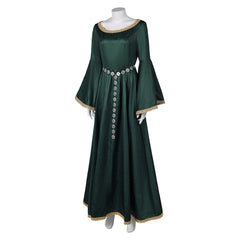 House of the Dragon 2 Alicent Hightower Damen Kostüm Cosplay Outfits