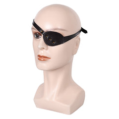 House of the Dragon Prinz Daemon Targaryen Blindfold Augenblende Cosplay Requisite