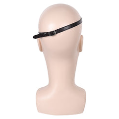 House of the Dragon Prinz Daemon Targaryen Blindfold Augenblende Cosplay Requisite