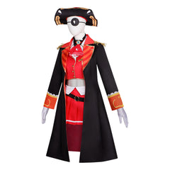 Houshou Marine Kostüm Set hololive Houshou Marine Cosplay Outfit