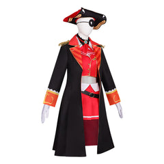 Houshou Marine Kostüm Set hololive Houshou Marine Cosplay Outfit