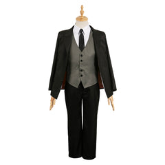 How I Attended an All Guy‘s Mixer Suo Cosplay Kostüm Set