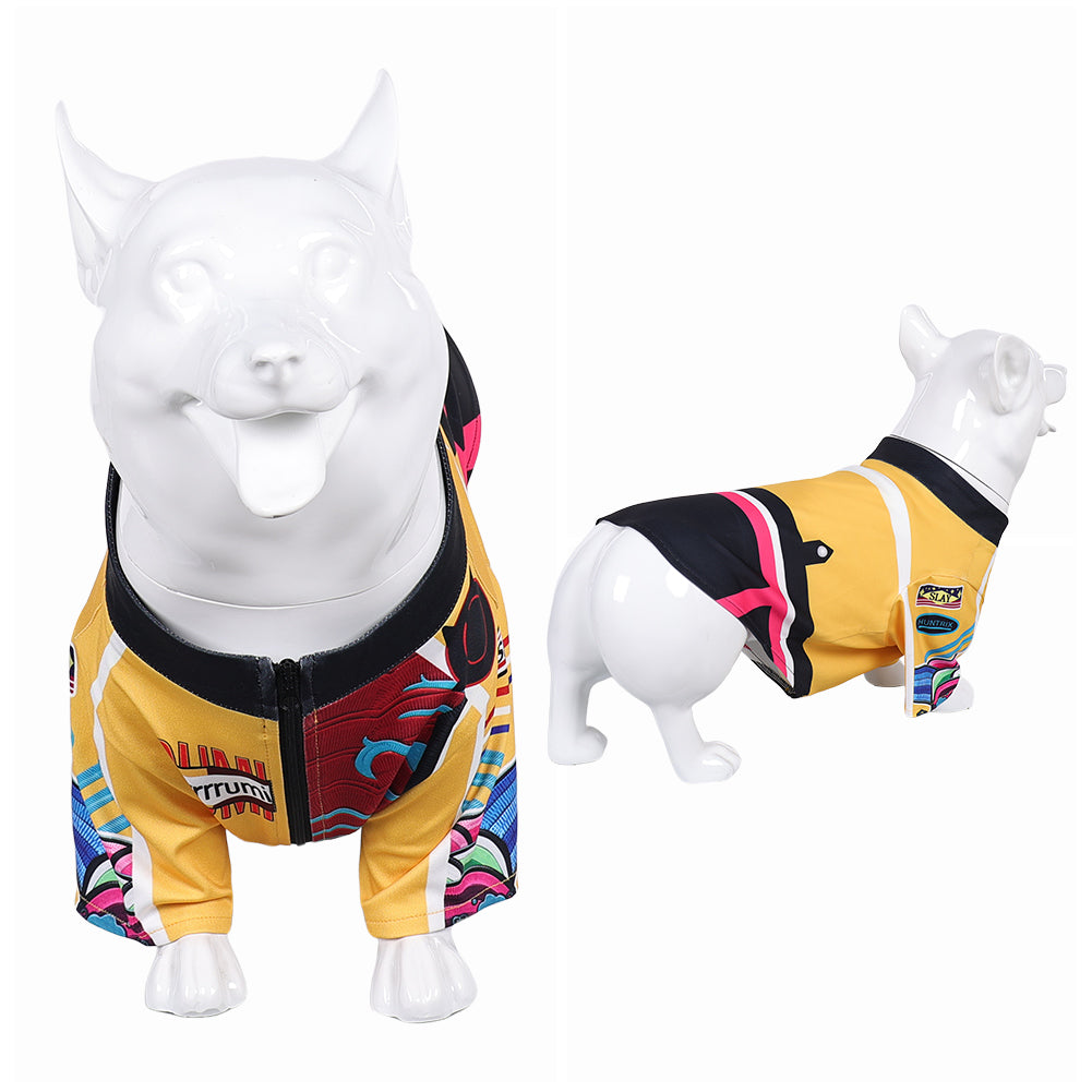 Huntrix Rumi Haustier Hund Kostüm Cosplay Outfits