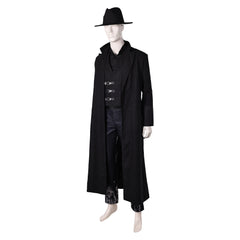 In the Lost Lands Boyce schwarz Kostüm Set Cosplay Outfits