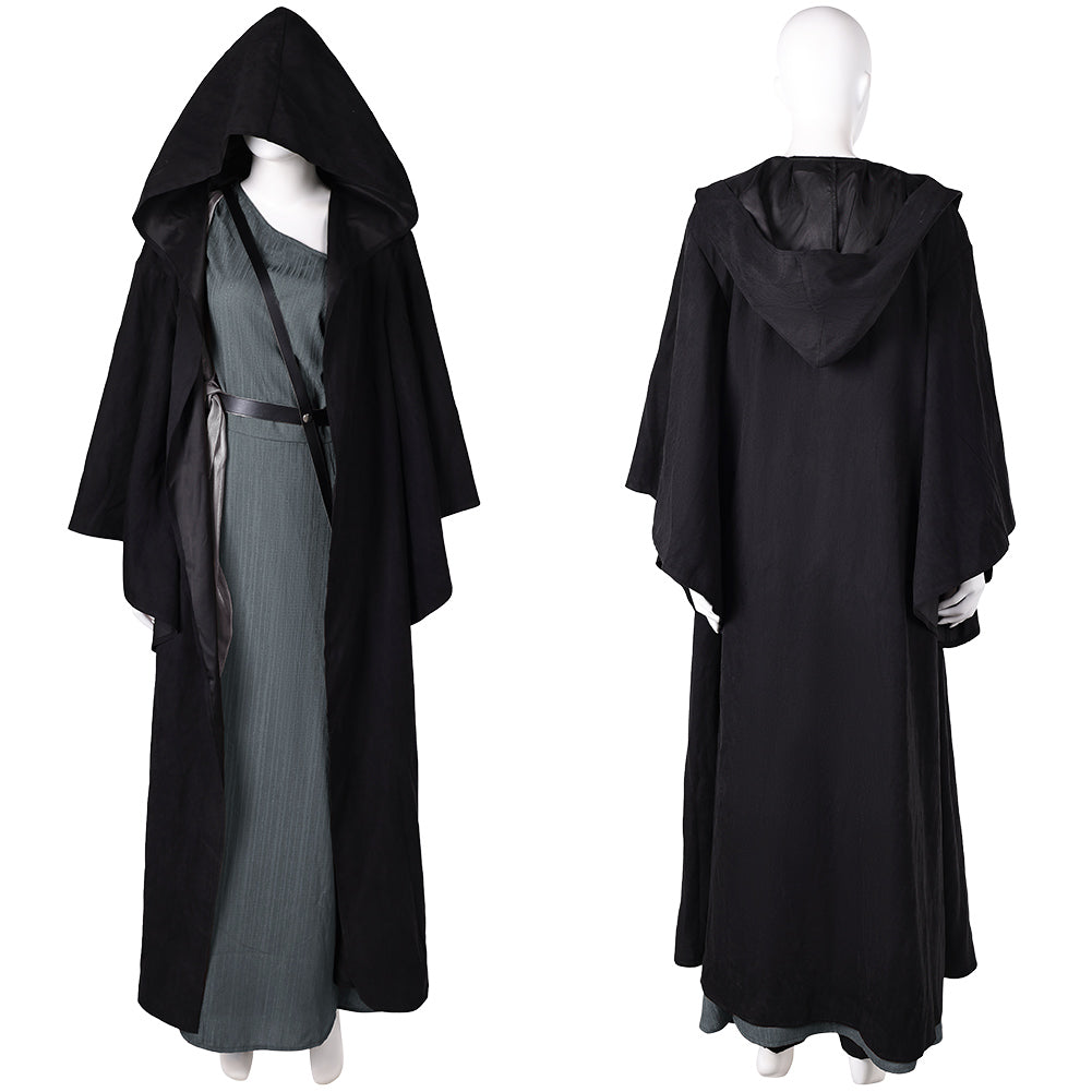 In the Lost Lands Hexe Gray Alys Kostüm Set Cosplay Outfits