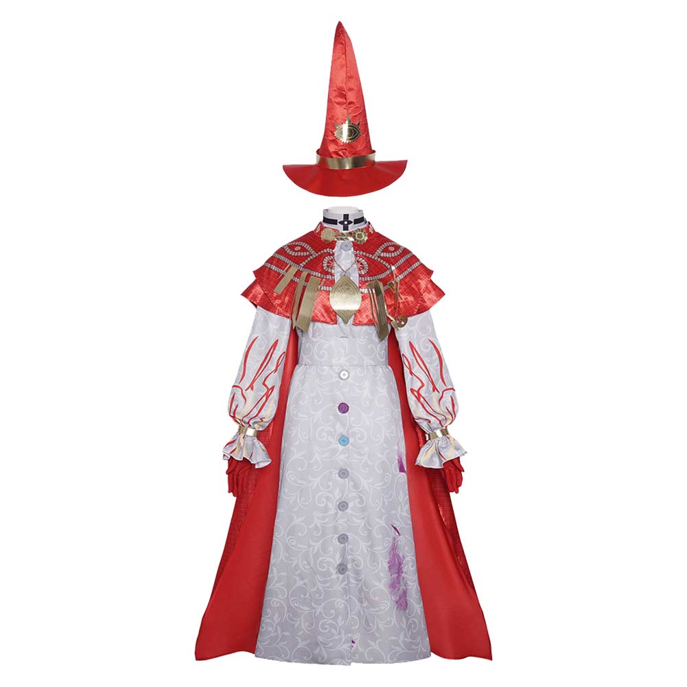 Innocent Kostüm Set Sea of Remnants Innocent Cosplay Outfit