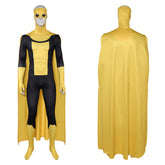Invincible Mark Grayson gelb Jumpsuit Cosplay Outfits