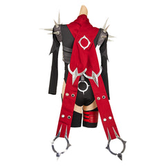 Invisible Woman Susan Storm rot Kostüm Cosplay Outfits