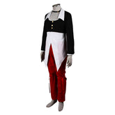Iori Yagami Kostüm Set The King of Fighters Iori Yagami Cosplay Outfit