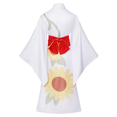 Iroha Sakayori Kimono Cosmic Princess Kaguya! Iroha Cosplay Outfit