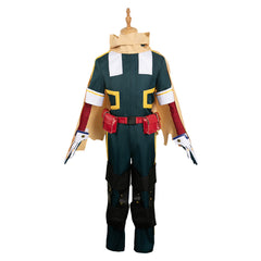 Izuku Midoriya Kampfanzug My Hero Academia Cosplay Outfits