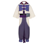 Jabber Wonger Kostüm Gachiakuta Jabber Cosplay Outfit