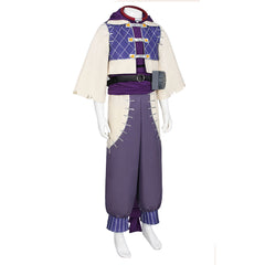 Jabber Wonger Kostüm Gachiakuta Jabber Cosplay Outfit