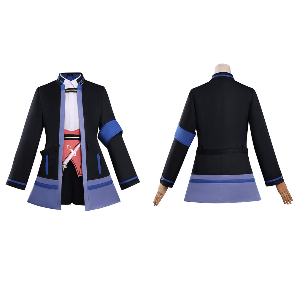 Jack of All Trades Party of None Caroline Inglot Cosplay Kostüm Set