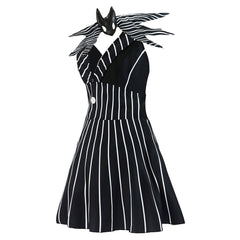 Jack Skellington Crossplay Kleid The Nightmare Before Christmas Jack Cosplay Outfits