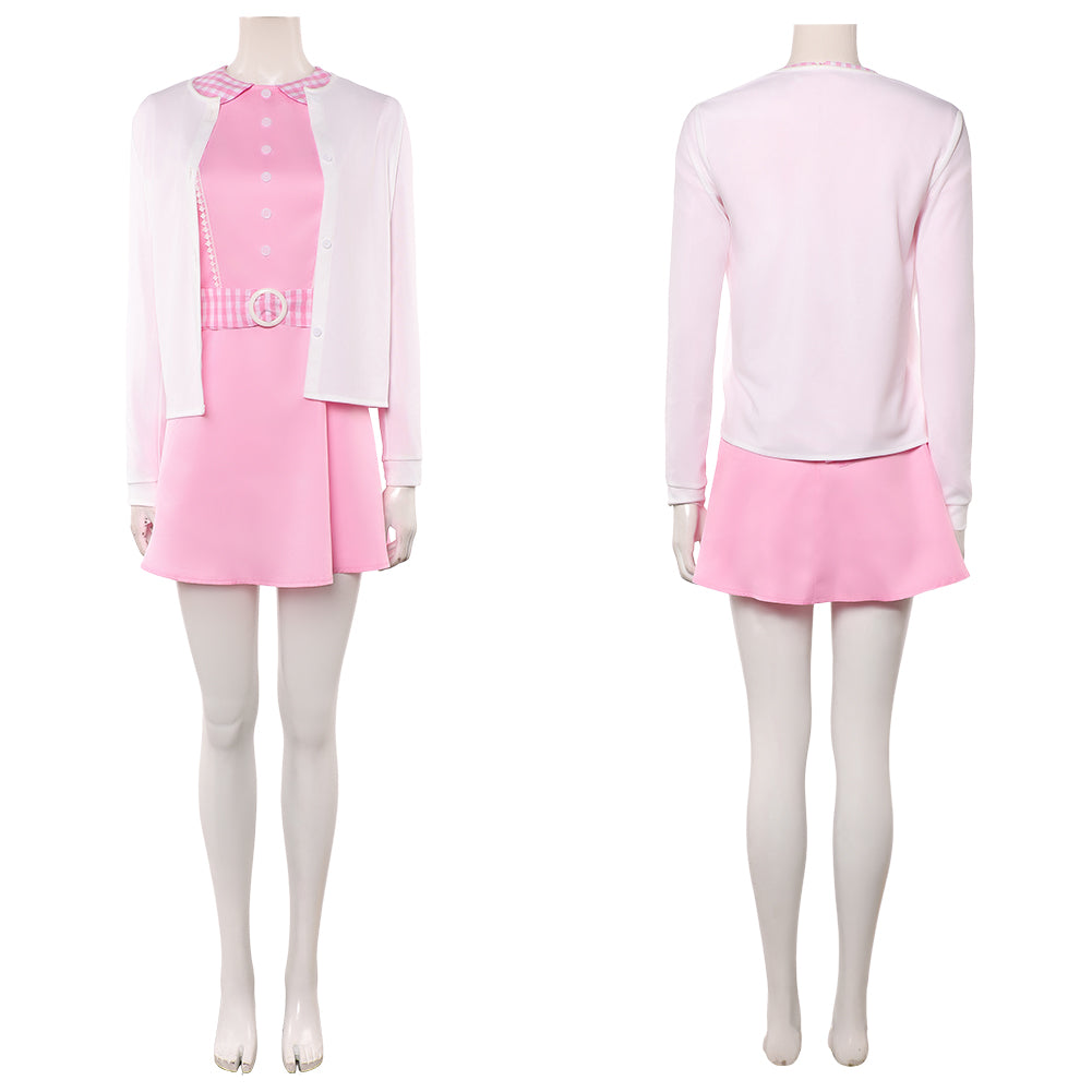 Janet Weiss-Majors Kostüm Set The Rocky Horror Picture Show Janet Cosplay Outfit