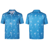 Jason Duval blau Shirt GTA 6 Jason Cosplay Outfit