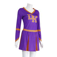 Jennifer's Body Cheerleader Uniform Cosplay Outfit