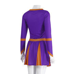 Jennifer's Body Cheerleader Uniform Cosplay Outfit