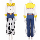 Jessie Kostüm Set Toy Story 2026 Jessie Cosplay Outfit