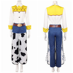Jessie Kostüm Set Toy Story 2026 Jessie Cosplay Outfit