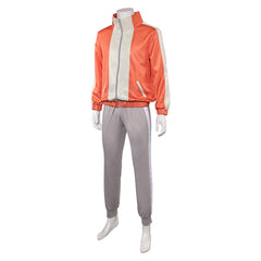 Jiji Kostüm Set DANDADAN Jiji Cosplay Outfits