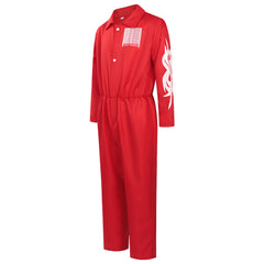 Joey Jordison Kostüm Set Slipknot Joey Jordison Cosplay Outfit